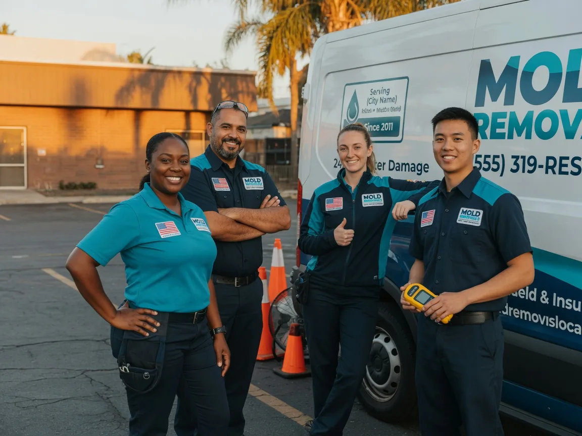Water Damage Restoration company in Cornville, AZ