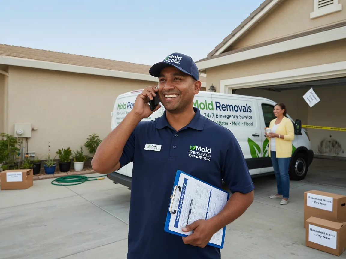 Water Damage Restoration Cornville, AZ FAQs